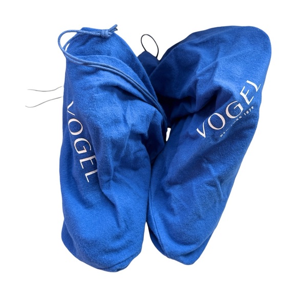 Designer Vogel Soho Custom Lace Black Paddock Boot With Box and dust bags. New - Picture 13 of 16